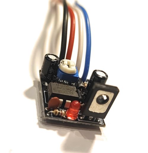 Car SRS abs Light Timer, Switch Time Relay 1-10sec Kit, Delay Off, 12V 1A 12W — image 7