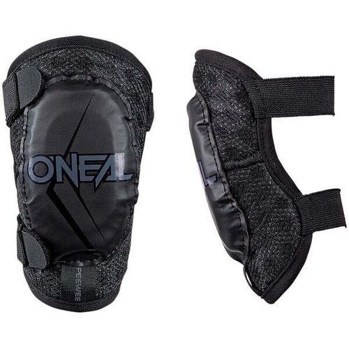 O'Neal 2025 PeeWee Kids Elbow Guards Black  MX Motocross Off Road Quad Junior