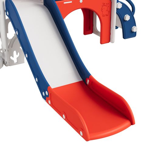 Kids Slide Swing & Climber Set Toddler Baby In/Outdoor Playground Playset Toys — image 15