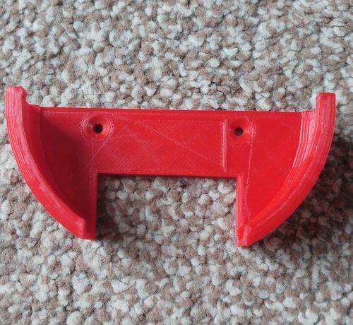 Wall Mount fits Amazon Echo Input Echo Input Wall Holder Pick Your Colour — image 6