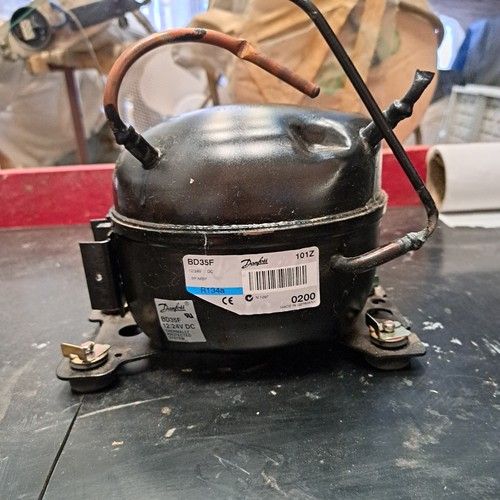 Danfoss BD35F Compressor 12 Volt Brand New