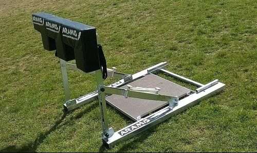AM10 Alpha Mini Compact Scrum Machine — image 2