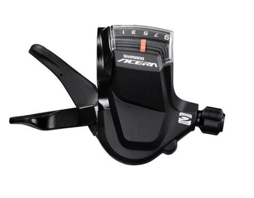 Shimano Acera M3000 Shifter Lever MTB mountain SL-M3000 Right Shifter  9 Speed