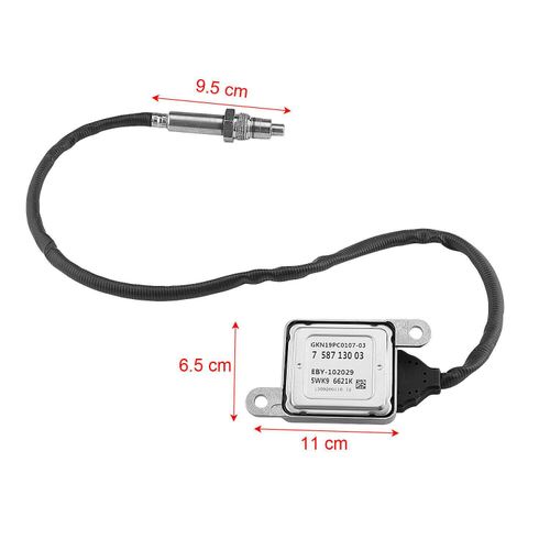NOX SENSOR 11787587130  FOR BMW 1er E81 E82 E87 E88 3er E90 E91 E92 LCI N43 NEW — image 4