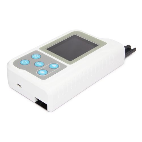 Bluetooth Urine Analyzer Multi-parameter 2.4" Color Digital Tester+100pcs Strips — image 9