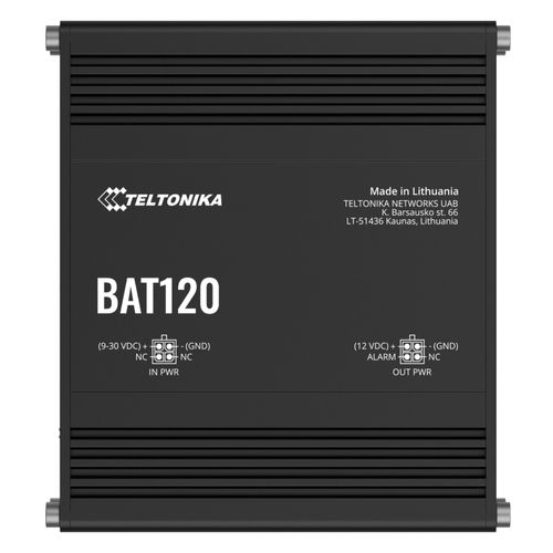 Teltonika BAT120 Uninterruptible Power Supply — image 3