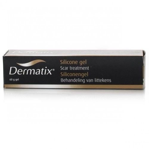 Dermatix (PACK OF 2) Silicone Gel 60g Scar Treatment (Exp: 2028-03) — image 4