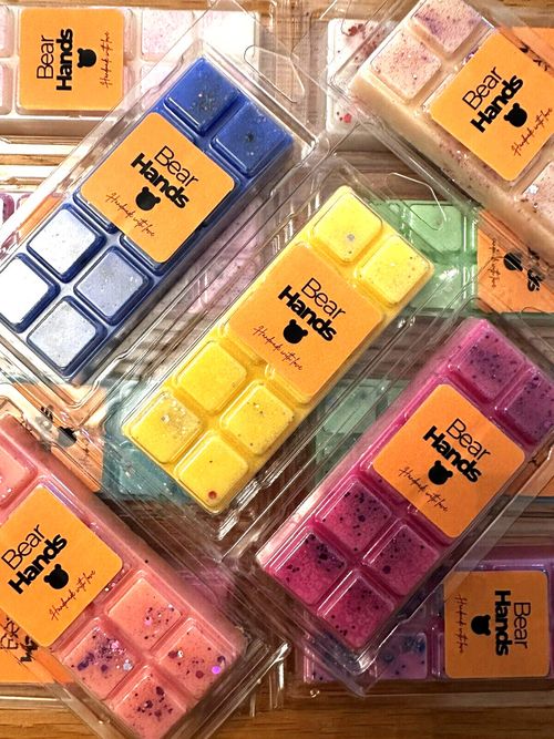Wax Melts Snap Bars 50g Highly Scented (multibuy) BUY 4 GET 2 FREE — image 1