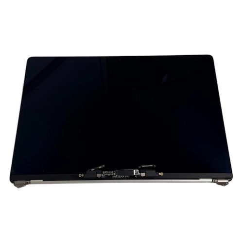 Genuine Apple MacBook Pro 15" A1990 Full LCD Screen Assembly Silver Grade C — image 1