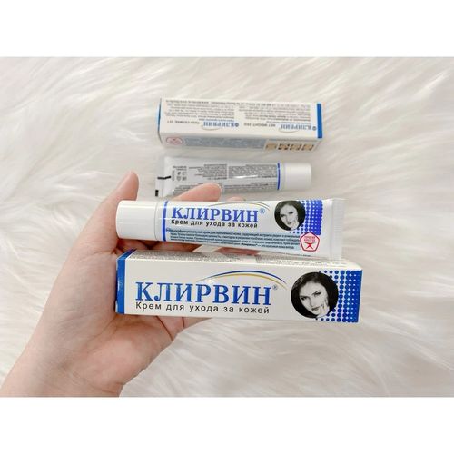 2x KLIRVIN Skin Care Cream 25g for Acne Marks Scars & Stretch Marks — image 6