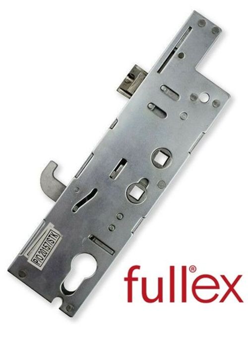 Fullex XL Upvc Gearbox Door Lock 45mm Back Set Double Spindle 92mm 62mm