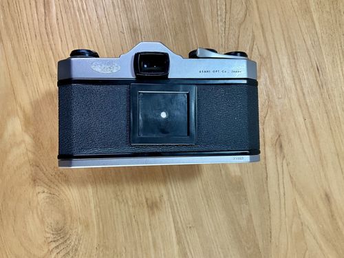  Pentax Spotmatic SP SLR Camera Super Takumar f/1.4 50mm Lens Asahi Pentax — image 6