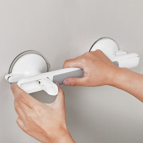 Suction Grab Rail Bar Safe Handle Handrail Disability Bath Shower Safety Support — image 2