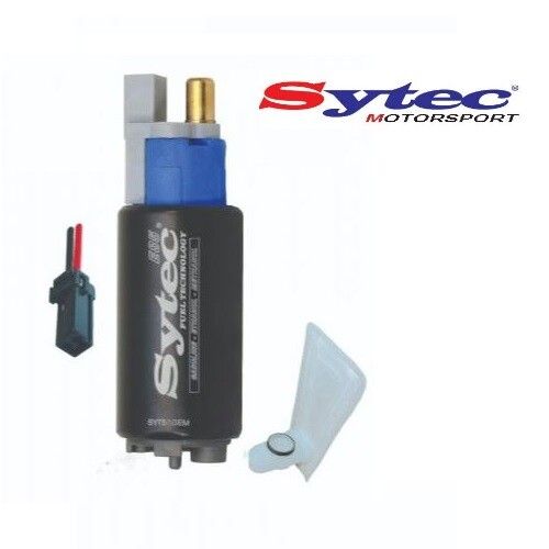 GENUINE SYTEC 340 LPH PERFORMANCE FUEL PUMP KIT FOR FORD MONDEO ST200 ST220 
