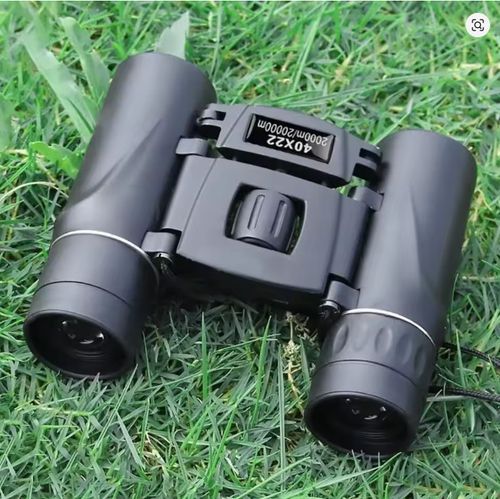 NEW 40X22 HD Powerful Binoculars - 2000M Long Range Folding Mini Telescope with — image 6