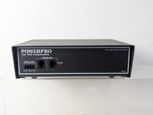 NCE Five Amp DCC Power Station-PB105-524003. — image 2