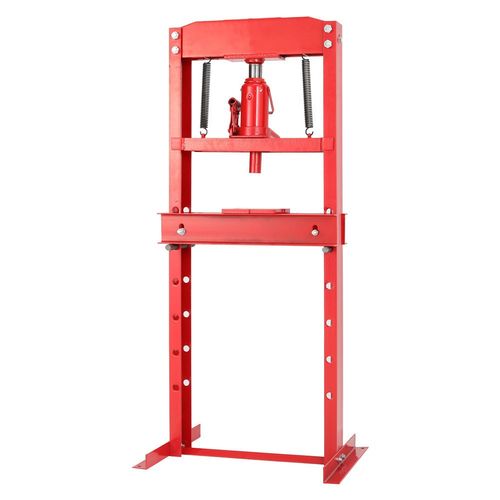 Workshop Garage Standing Press Floor Type Hydraulic Bench Presses Bearing 20 Ton — image 11