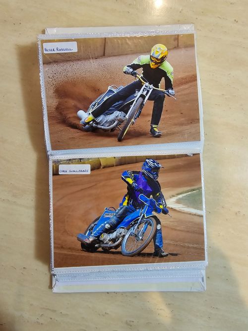 Speedway Photo Album — image 11