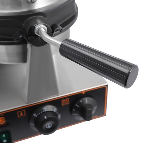 Waffle Maker Hexagonal Egg Bubble Waffle Maker Electric Waffle Making Machine — image 13