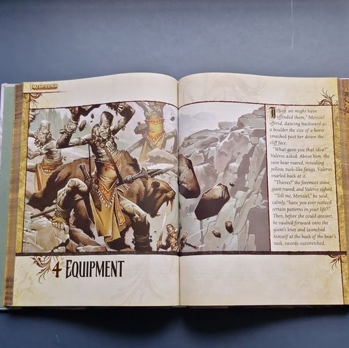 Pathfinder Roleplaying Game Advanced Player’s Guide — image 3
