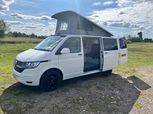 2021 VW T6.1 TRANSPORTER, CAMPERVAN, MOTORHOME, SWB, CRUISE, Deposit received.