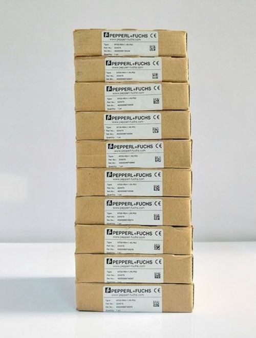 PACK OF 10 PEPPERL+FUCHS KFD0-RSH-1.4S.PS2 RELAY MODULE 24VDC