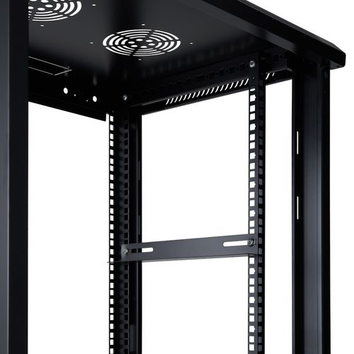 Platinum Enclosures 12u 600mm Deep Wall Mounted Data Cabinet 19 Inch Sever Rack — image 6
