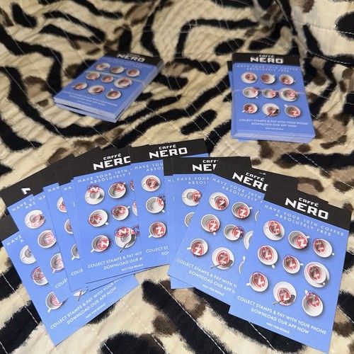 Card X100 Going Fast