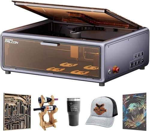 Official Creality Falcon A1 10W Laser Engraver UK