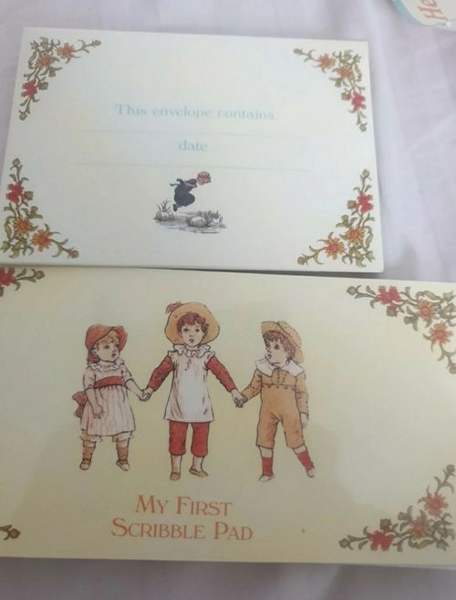 Baby Bundle of My First Things Keepsake Items and Other Items New and Unused — image 5