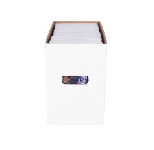 5 x Comic Book Cardboard Storage Box!  Holds approx 150-175 Comics!  — image 6