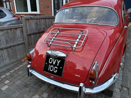 1968 240 Jag Jaguar Mk2 — image 5