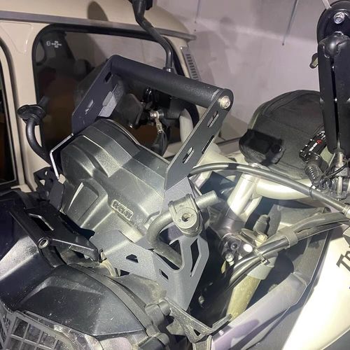 For Tiger 800 2010-2017 Phone Holder Mount Bracket GPS Navigation Bracket — image 2