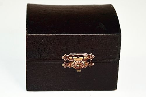 Pair Victorian 1886 Sterling Silver Napkin Rings Boxed, Constantine & Floyd Birm — image 15