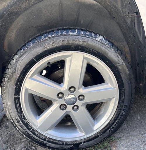 Jeep Compass Good Condition ￼ — image 9