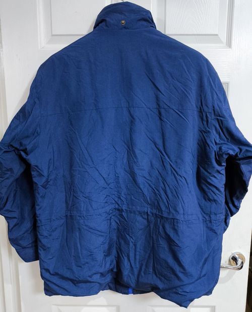 L.L. Bean Stallone Cliffhanger (1993) Crew Jacket Size XL — image 10