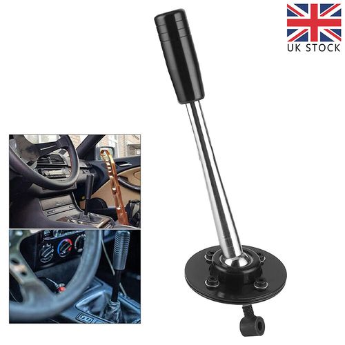 Drift Tuning Adjustable Short Shifter With Black Knob For BMW E30 E36 E39 E46 UK — image 2