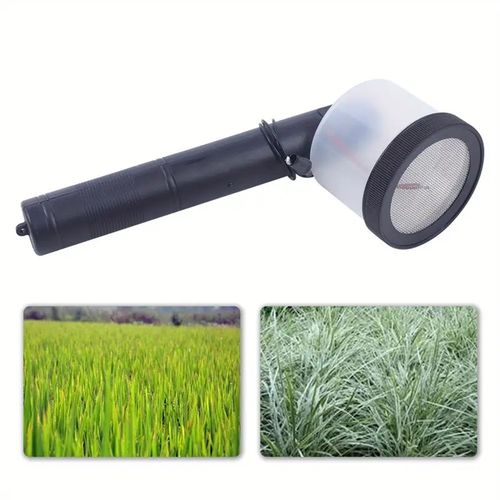 Static Grass Applicator Kit DIY Electrostatic Flock Landscaping Flocking Machine — image 5