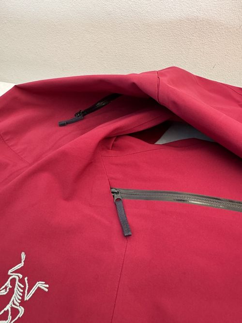 Arc'teryx Sabre Gore-Tex Ski Shell Jacket Red Men's Medium — image 6