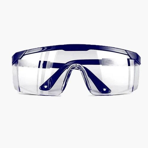 Safety Glasses Clear Anti-Fog & Anti-Scratch Eye Protection Work/Lab Goggles