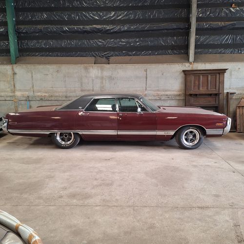 1970 Chrysler New Yorker 440 — image 1