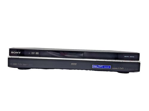 Sony RDR-HXD995 Multi-Region DVD & HDD Recorder Freeview DVB Digital Tuner Retro — image 3