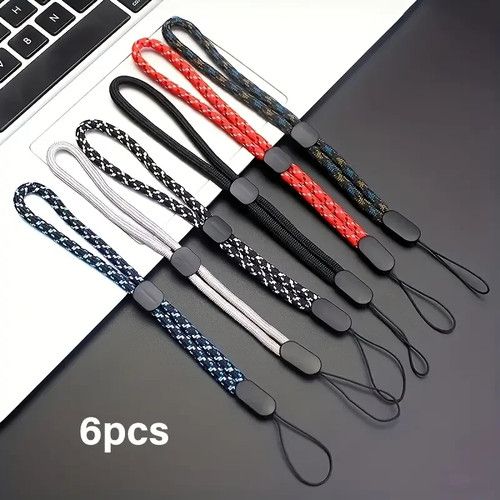 Adjustable Wrist Strap Hand Lanyard Phone Camera USB Flash Drives Keys Cards UK