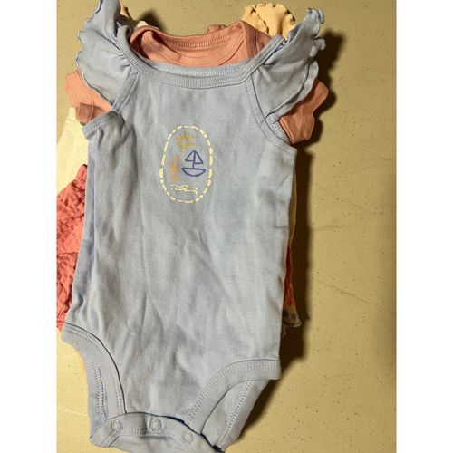 Girls 0-3 Months Bundle Lot 24 pcs - Ralph Lauren Little Me Baby Carters — image 6