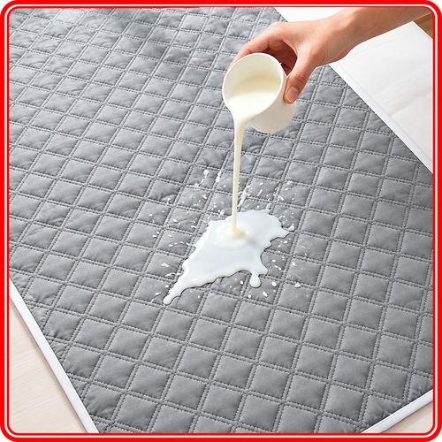 2PCS XL Reusable Incontinence Bed Pad 80 x 120cm Waterproof Washable Matress Pro — image 1