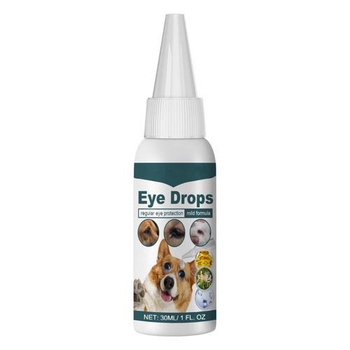 2026 Conjunctivitis Treatment Pets Eye Drops Dog Cat Horse Rabbit Eyes Care Drop — image 11