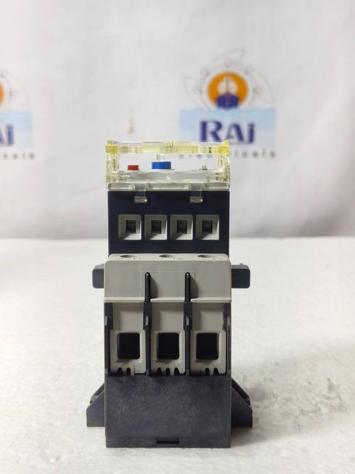 ALLEN BRADLEY 592-EEEC 5.4-27A OVERLOAD RELAY E1-PLUS  3POLE SER. B 592EEEC — image 7