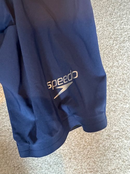 Speedo Fastskin LZR Racer X Open Back Womens Racing Suit 26 — image 8