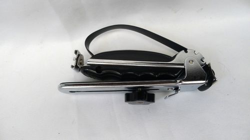 Vintage FOLDING 'L' SHAPED FLASH / ACCESSORY OFF-CAMERA BRACKET / GRIP… JAPAN — image 2