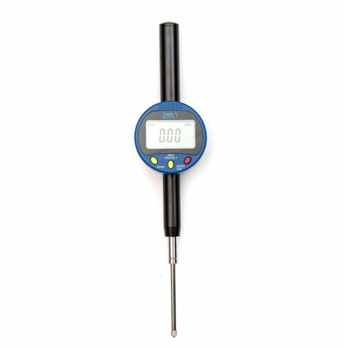 DML 0-50mm Digital Indicator 0.01mm Resolution 2" Inch Dial DTI Clock